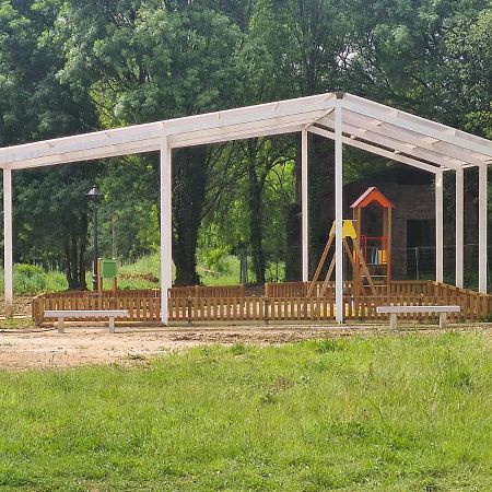 Apartamentos Gallaecia Val do Dubra Ngoại thất bức ảnh