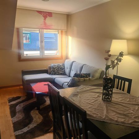 Apartamentos Gallaecia Val do Dubra Ngoại thất bức ảnh
