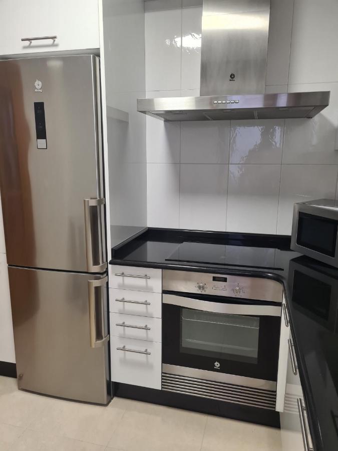 Apartamentos Gallaecia Val do Dubra Ngoại thất bức ảnh