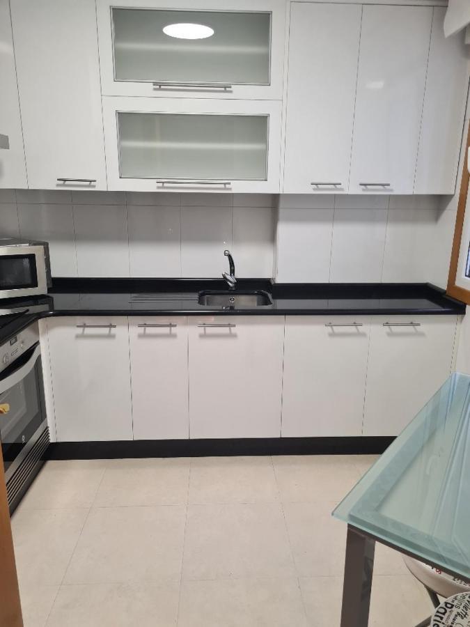 Apartamentos Gallaecia Val do Dubra Ngoại thất bức ảnh