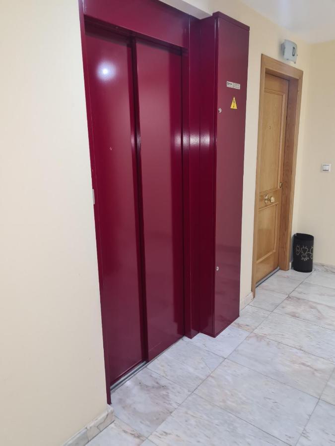 Apartamentos Gallaecia Val do Dubra Ngoại thất bức ảnh