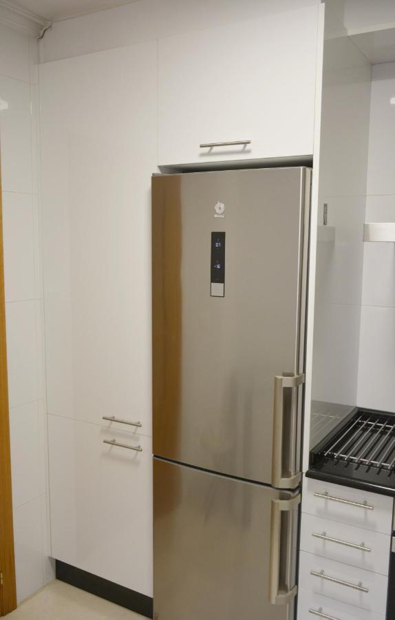 Apartamentos Gallaecia Val do Dubra Ngoại thất bức ảnh