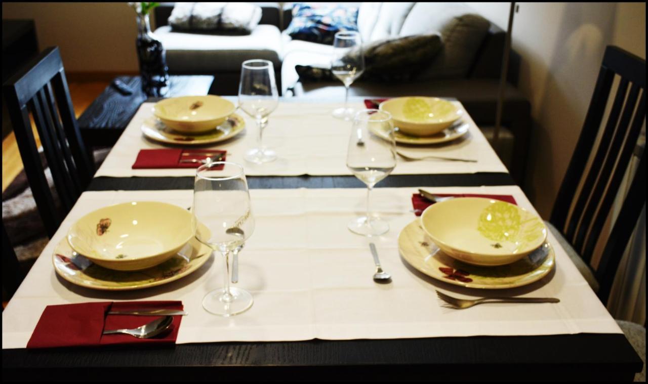 Apartamentos Gallaecia Val do Dubra Ngoại thất bức ảnh