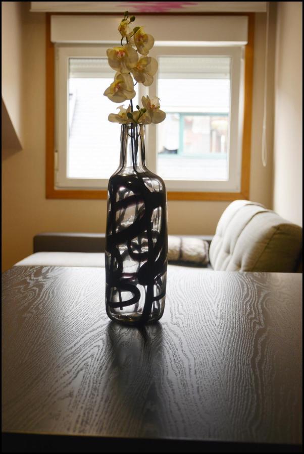 Apartamentos Gallaecia Val do Dubra Ngoại thất bức ảnh